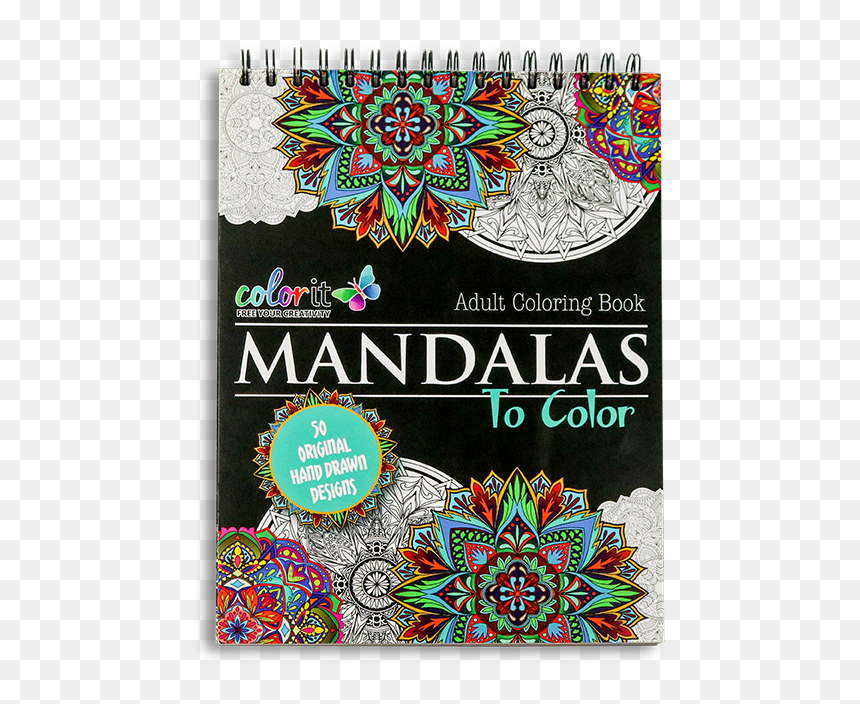 Navidad Y Año Nuevo 2012, HD Png Download - coloring book png