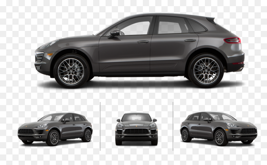 Jeep Cherokee North 2019 Olive Green, HD Png Download - car from above png