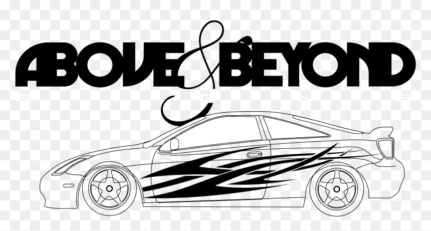 Above And Beyond, HD Png Download - car from above png