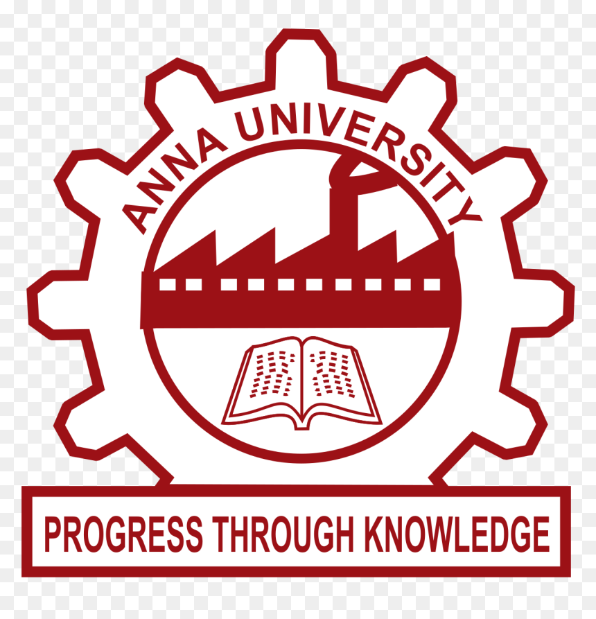 Transparent University Icon Png - Anna University Chennai Logo, Png Download - university icon png