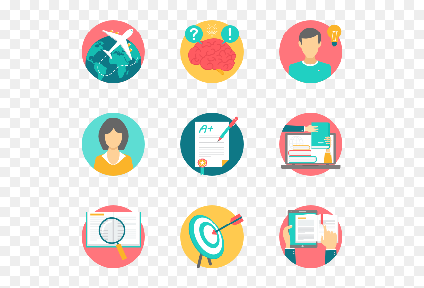 Icons Teamwork, HD Png Download - university icon png