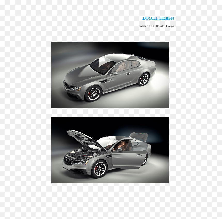 Second Generation Lexus Is, HD Png Download - car from above png