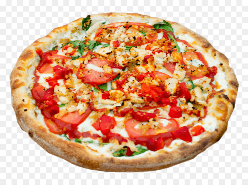 Flatbread, HD Png Download - pizza pie png