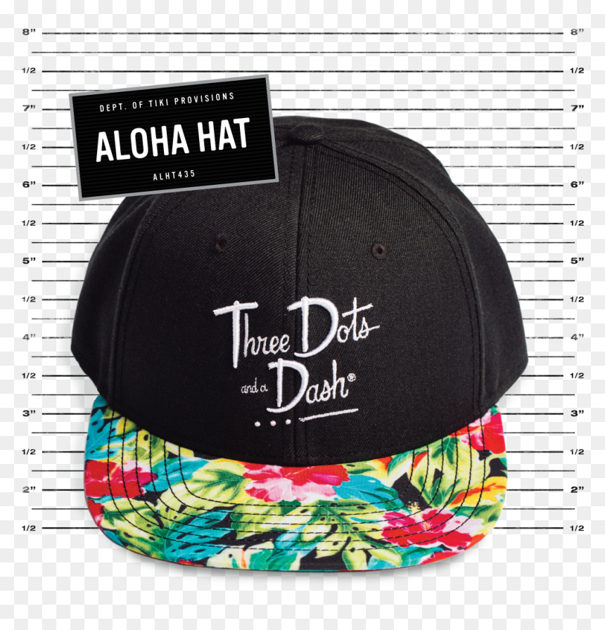 Three Dots And A Dash, HD Png Download - get smoked hat png