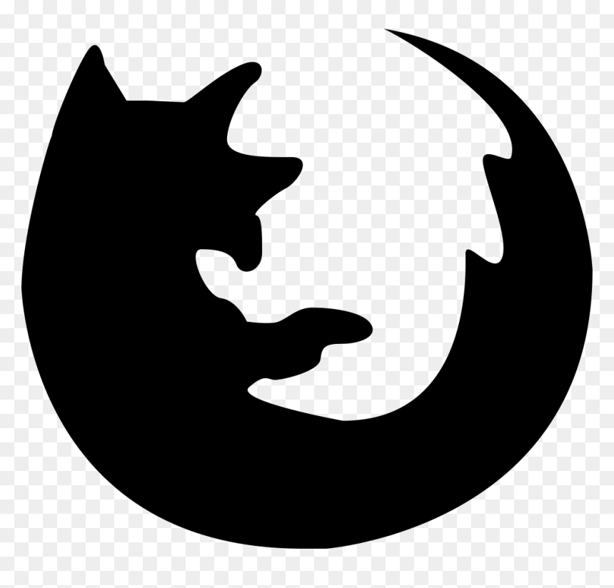 Firefox - Emblem, HD Png Download - firefox icons png