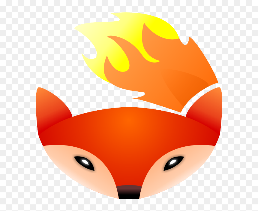Cartoon, HD Png Download - firefox icons png