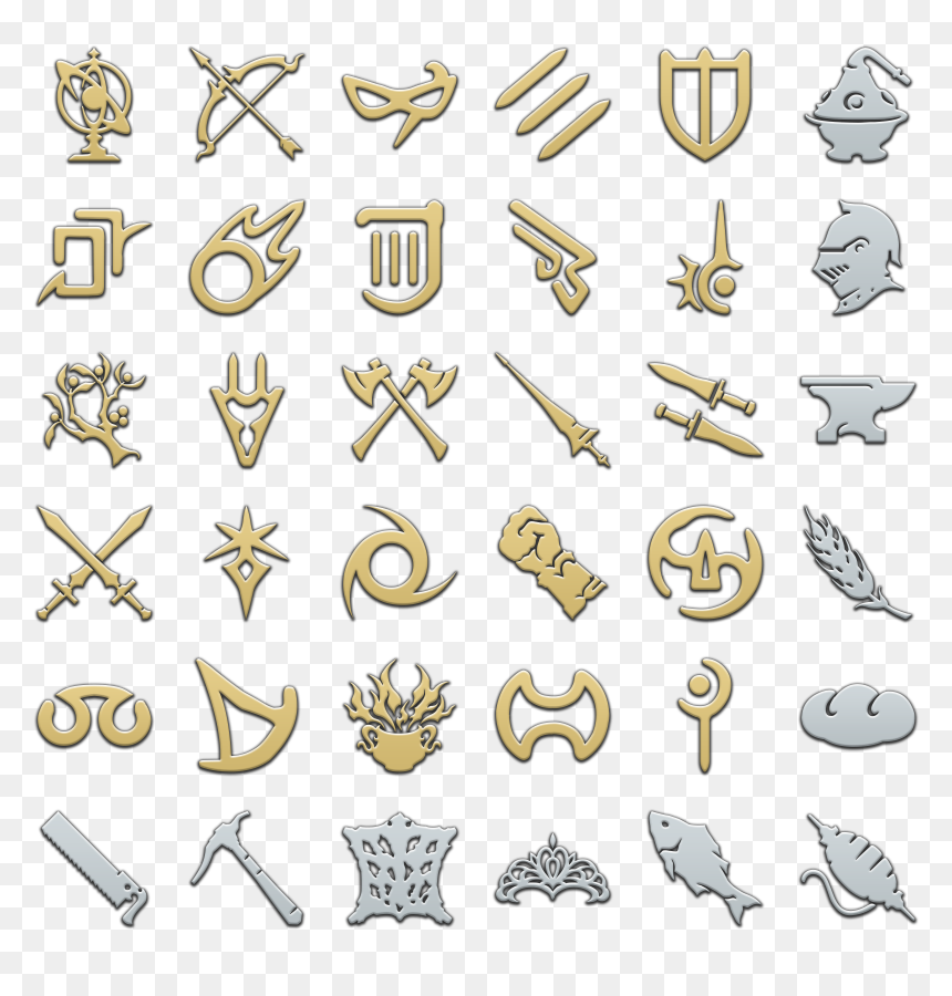 Transparent Job Icon Png, Png Download - class icon png