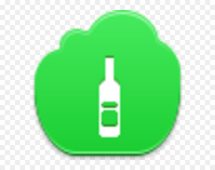 Facebook, HD Png Download - bottle icon png