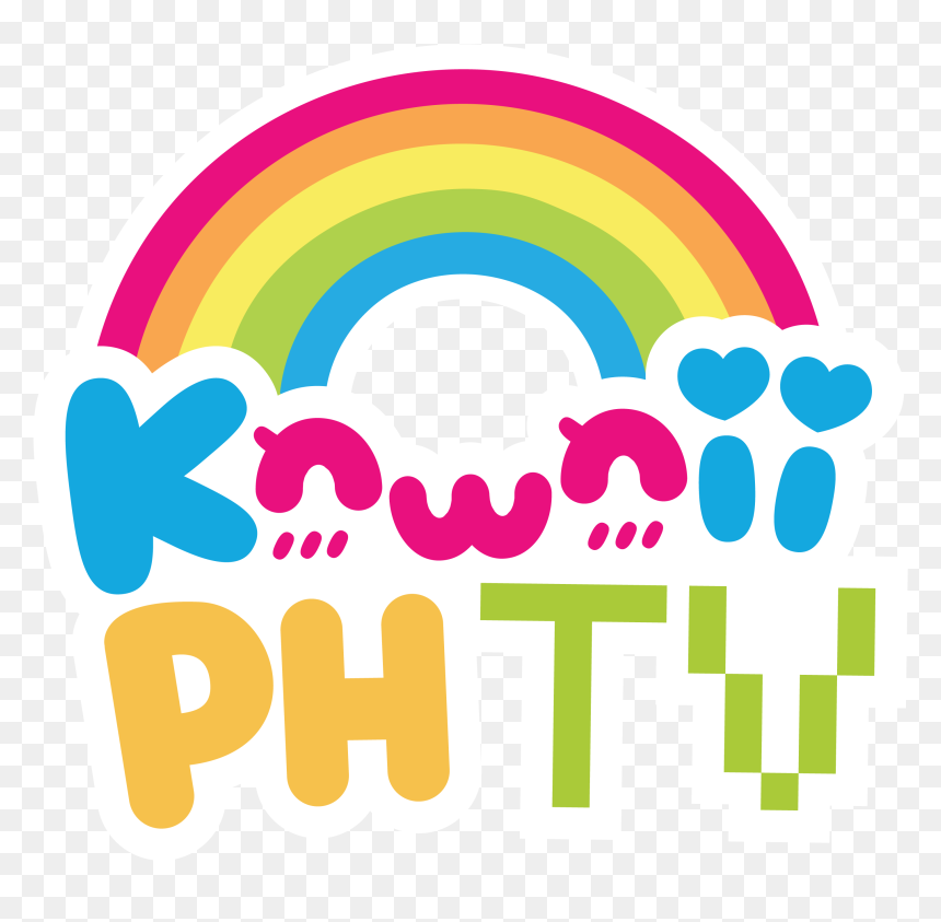 Kawaii Phtv Ibc 13, HD Png Download - kawaii word png