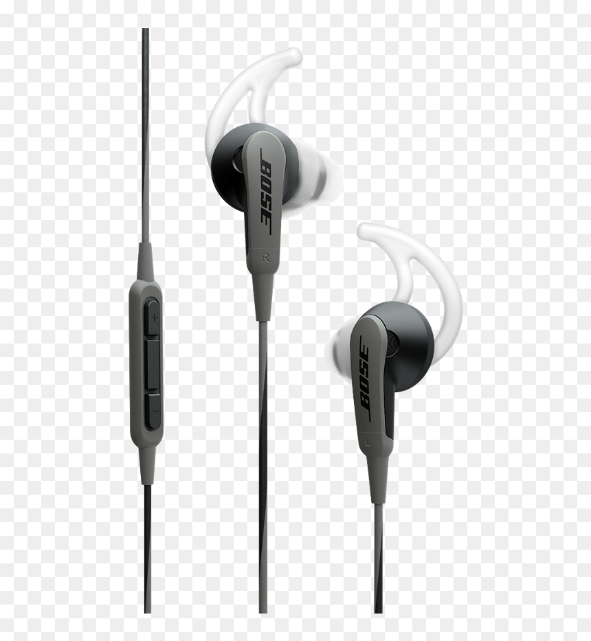 Bose - Headphones Bose, HD Png Download - apple headphones png