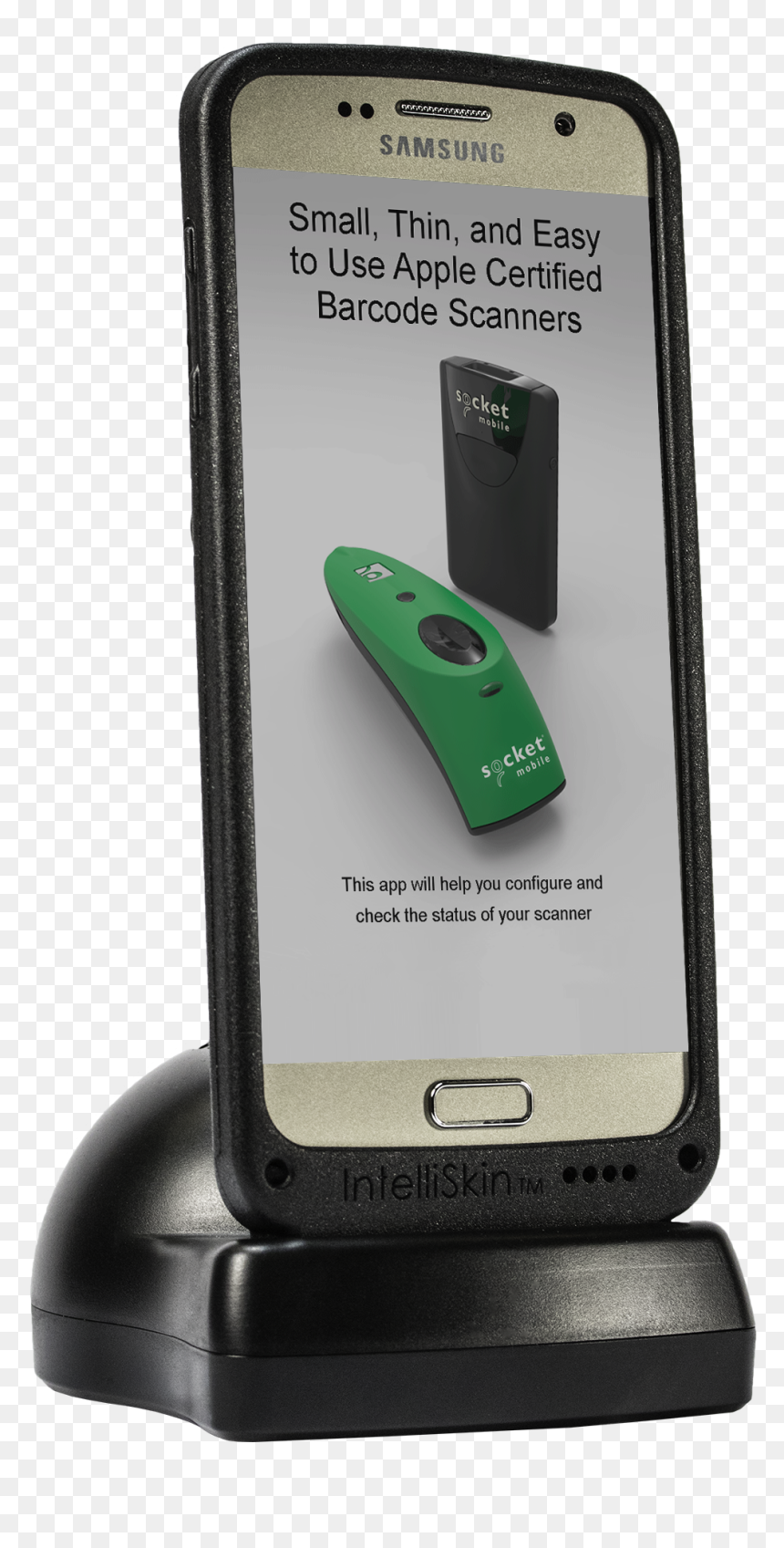 Samsung Barcode Scanner, HD Png Download - apple headphones png
