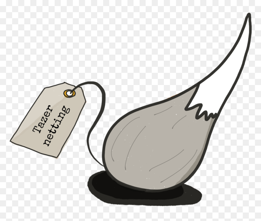 Fox Tail - Illustration, HD Png Download - fox tail png