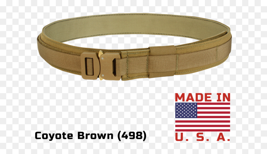 Tactical Belt Made In Usa, HD Png Download - condor png