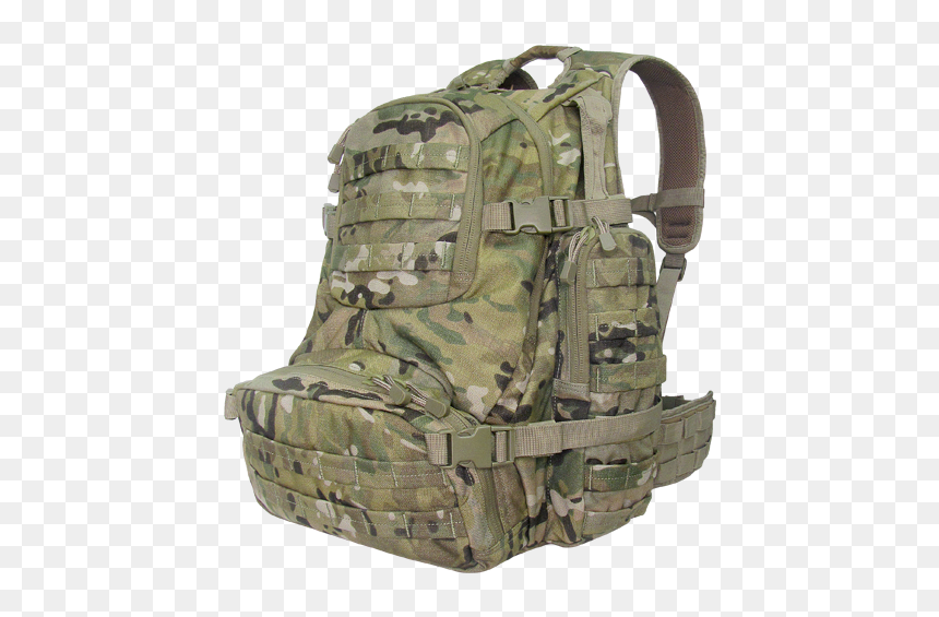 Multicam Backpack, HD Png Download - condor png