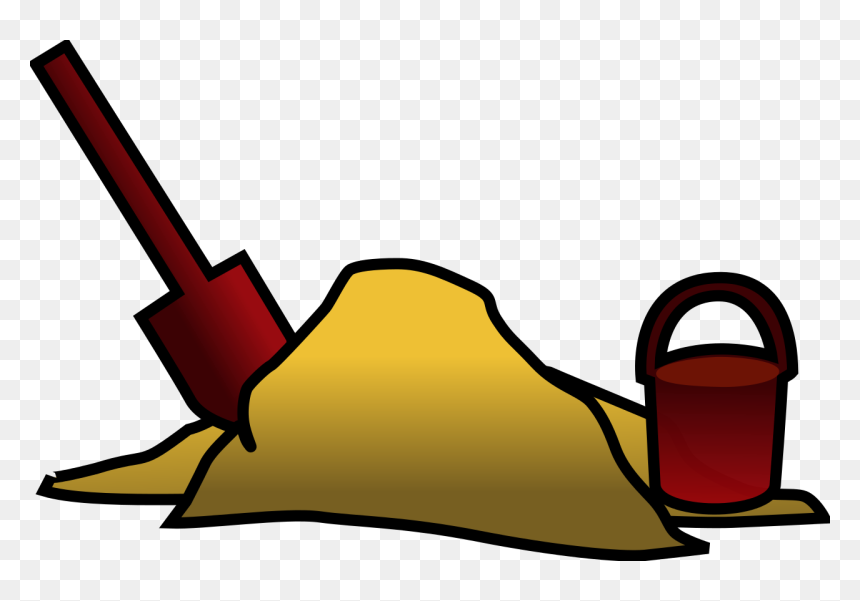 Sandbox Svg, HD Png Download - sandbox png