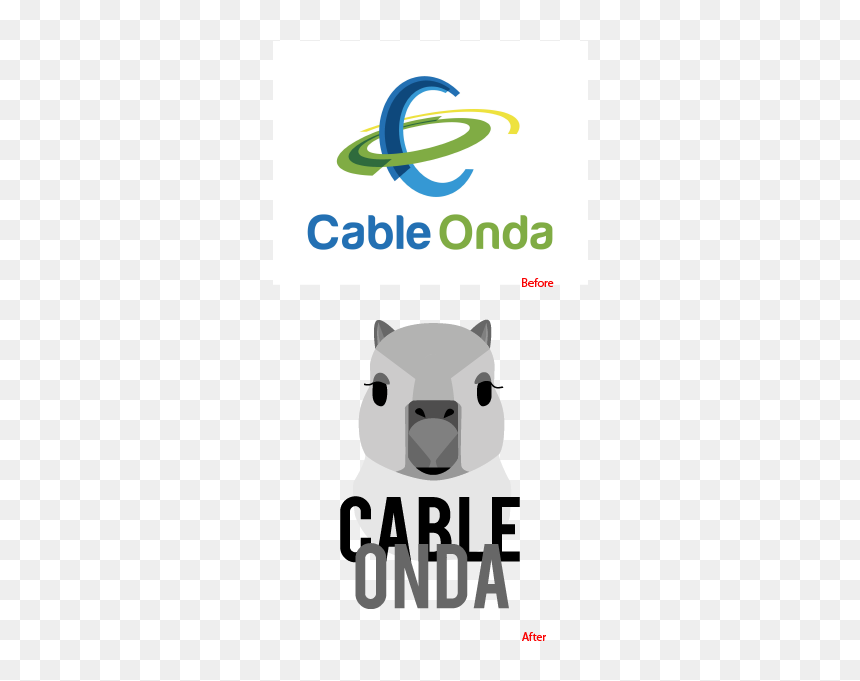 Cable Onda, HD Png Download - onda png