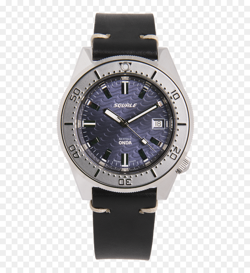 Squale 500m 1521 Onda, HD Png Download - onda png