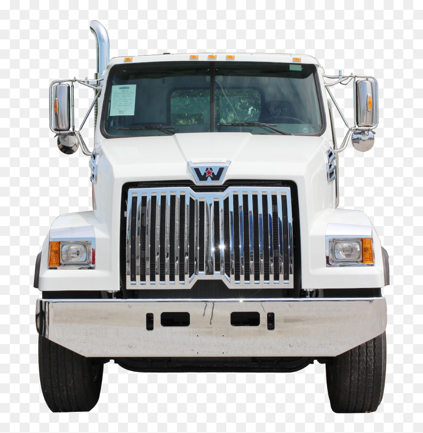Trailer Truck, HD Png Download - western star png