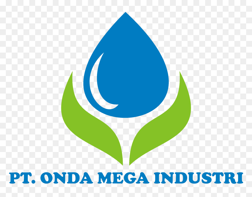 Logo Pt Onda Mega Industri, HD Png Download - onda png