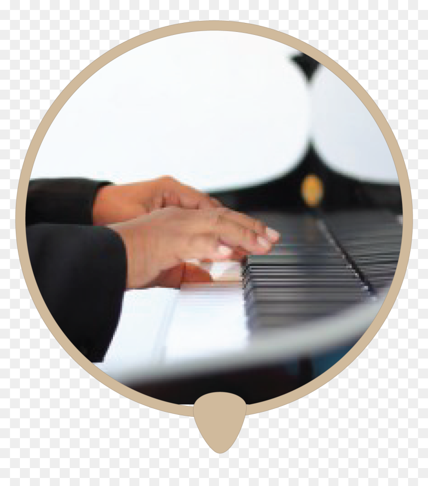 Piano, HD Png Download - piano icon png