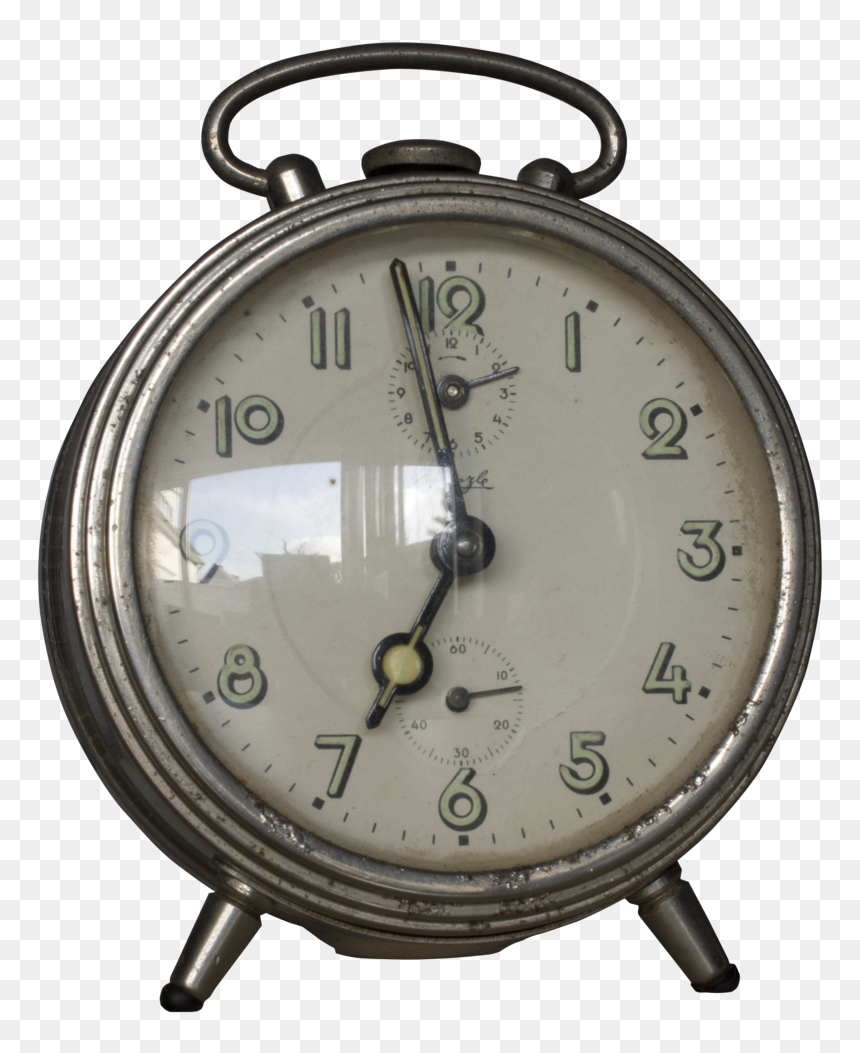 Transparent Old Clock Png - Old Clock Png Transparent, Png Download - alarm clock icon png