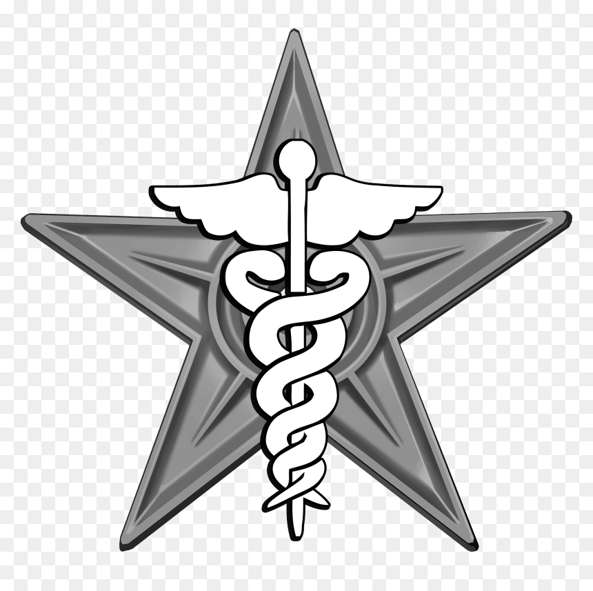 Medicine Barnstar Hires - Press Png, Transparent Png - western star png
