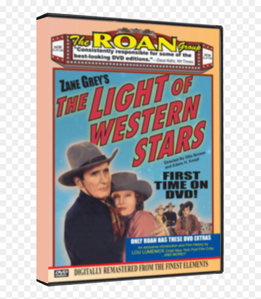 Book Cover, HD Png Download - western star png