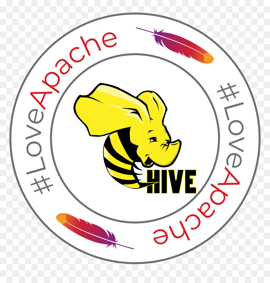 Label, HD Png Download - hive png