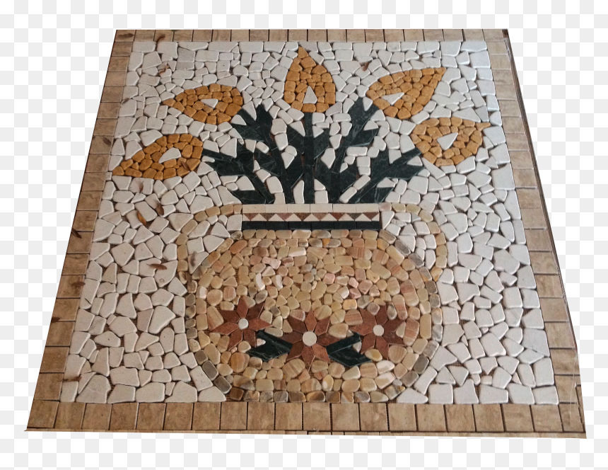 Transparent Florero Png - Cobblestone, Png Download - cobblestone png