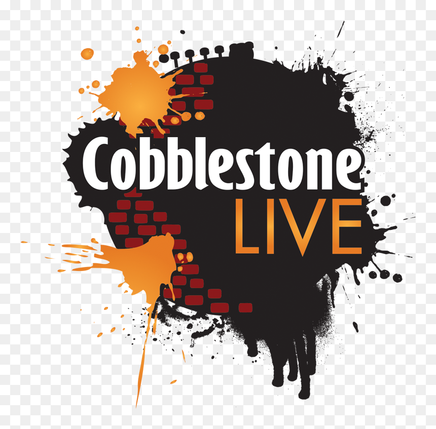 Logo, HD Png Download - cobblestone png