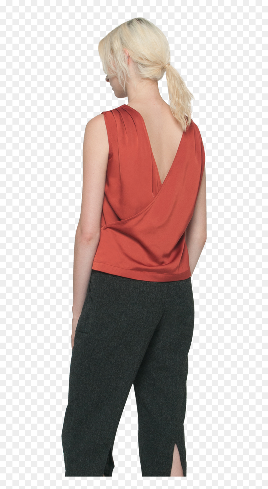 Girl, HD Png Download - drape png