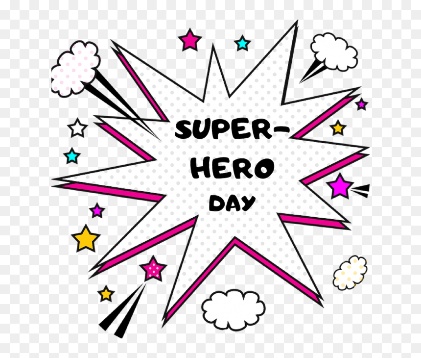 Pixabay Pop Art, HD Png Download - superhero icon png