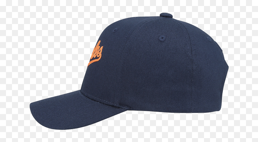 Baltimore Orioles Chain Embroidery Cursive Adjustable - Baseball Cap, HD Png Download - baltimore orioles png