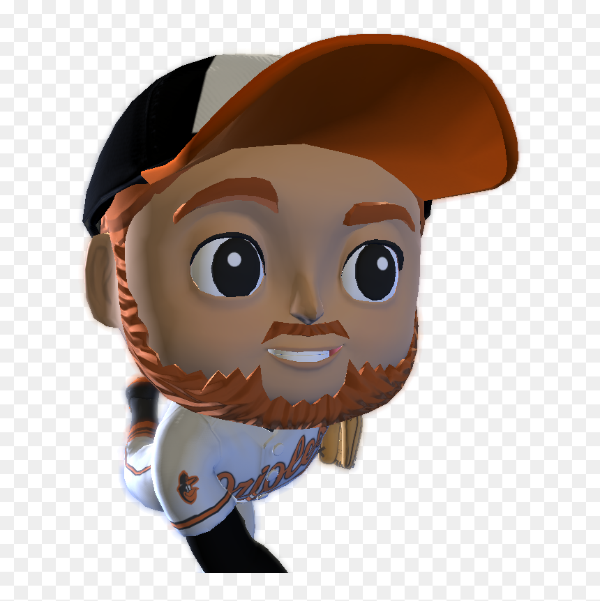 Cartoon, HD Png Download - baltimore orioles png