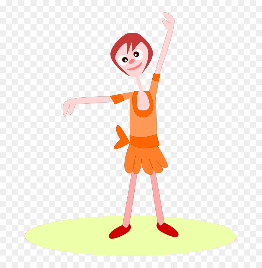 Ballerina, HD Png Download - baby ballerina png