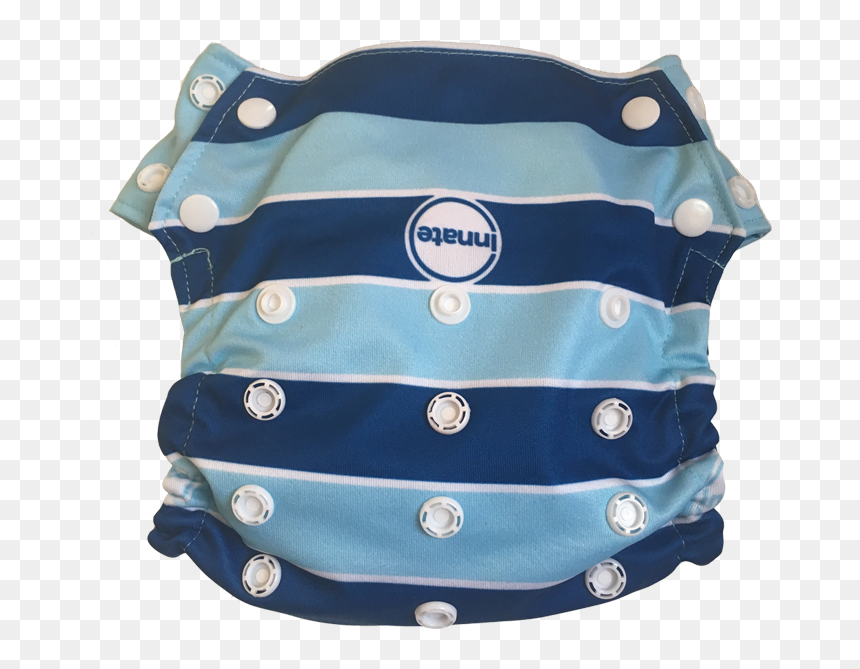 Infant Bodysuit, HD Png Download - blue stripes png