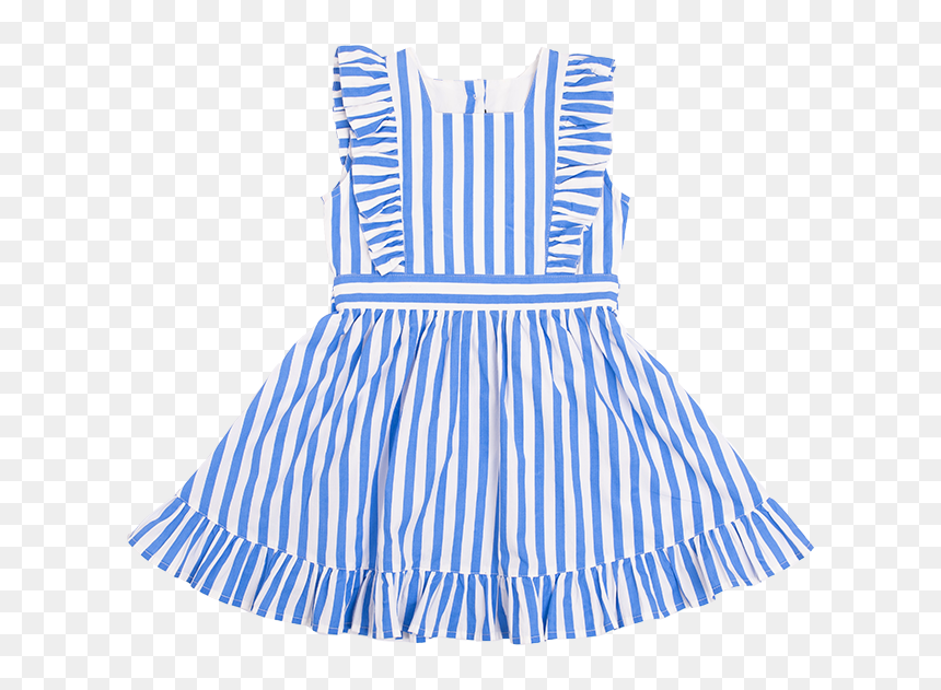 Day Dress, HD Png Download - blue stripes png