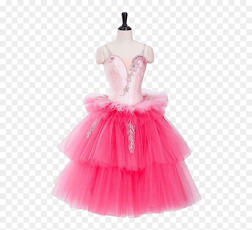 Tutu, HD Png Download - baby ballerina png