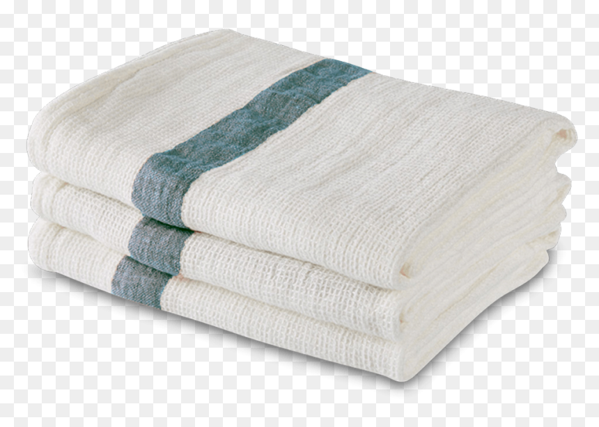 Towel, HD Png Download - blue stripes png