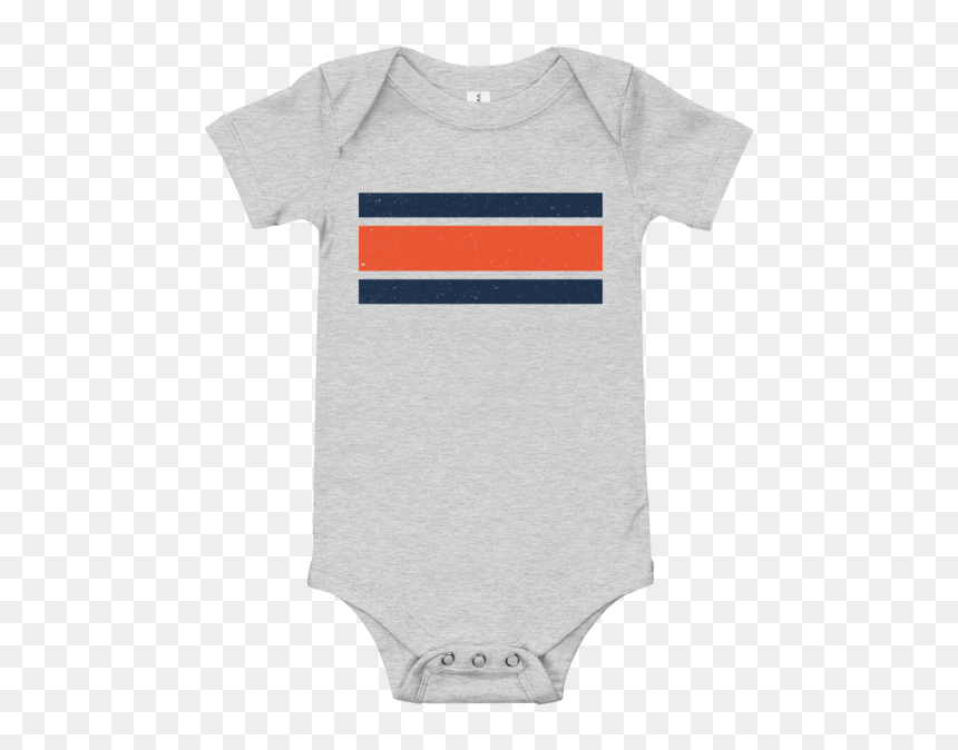 Infant Bodysuit, HD Png Download - blue stripes png