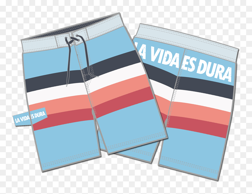 Paper, HD Png Download - blue stripes png