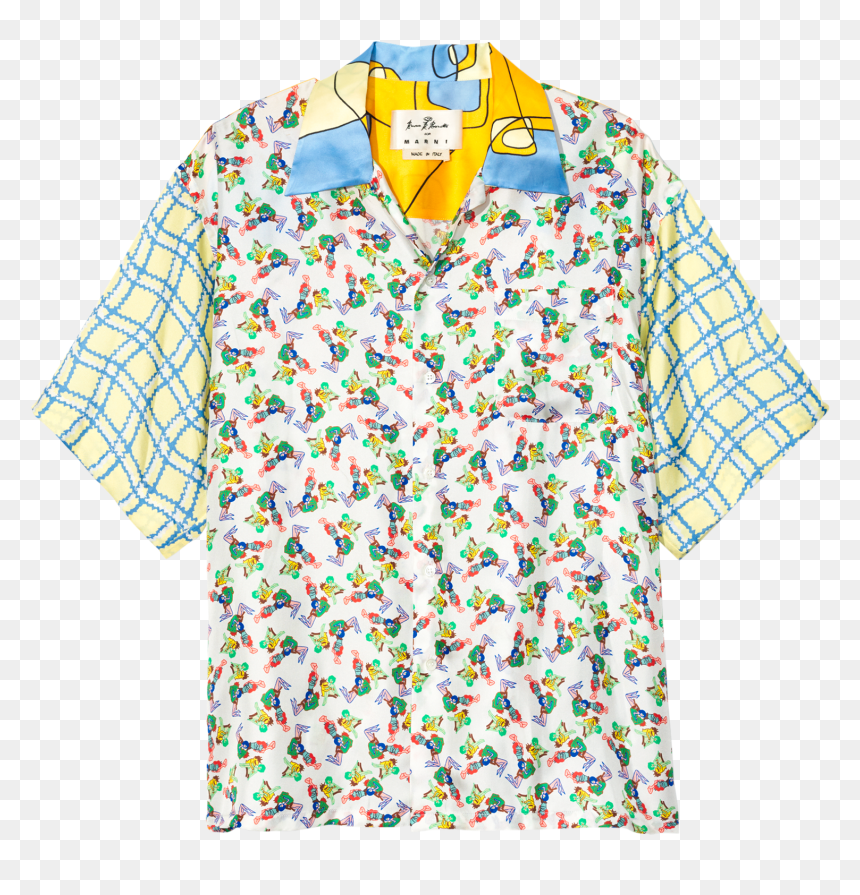 This Image May Contain Clothing Apparel And Shirt, HD Png Download - prada png