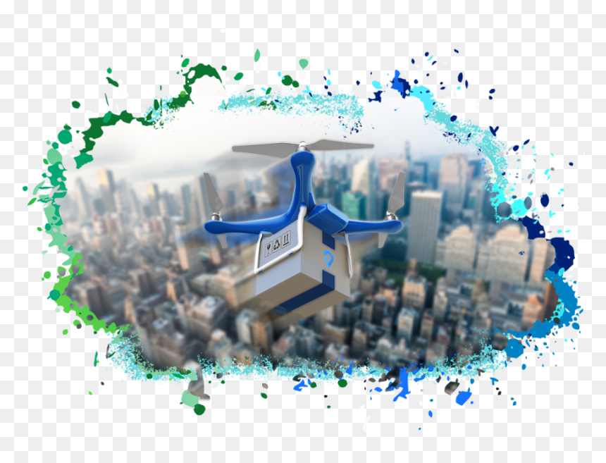 Future Of Urban Logistics, Logistics Service Provider - New York City, HD Png Download - logistics png