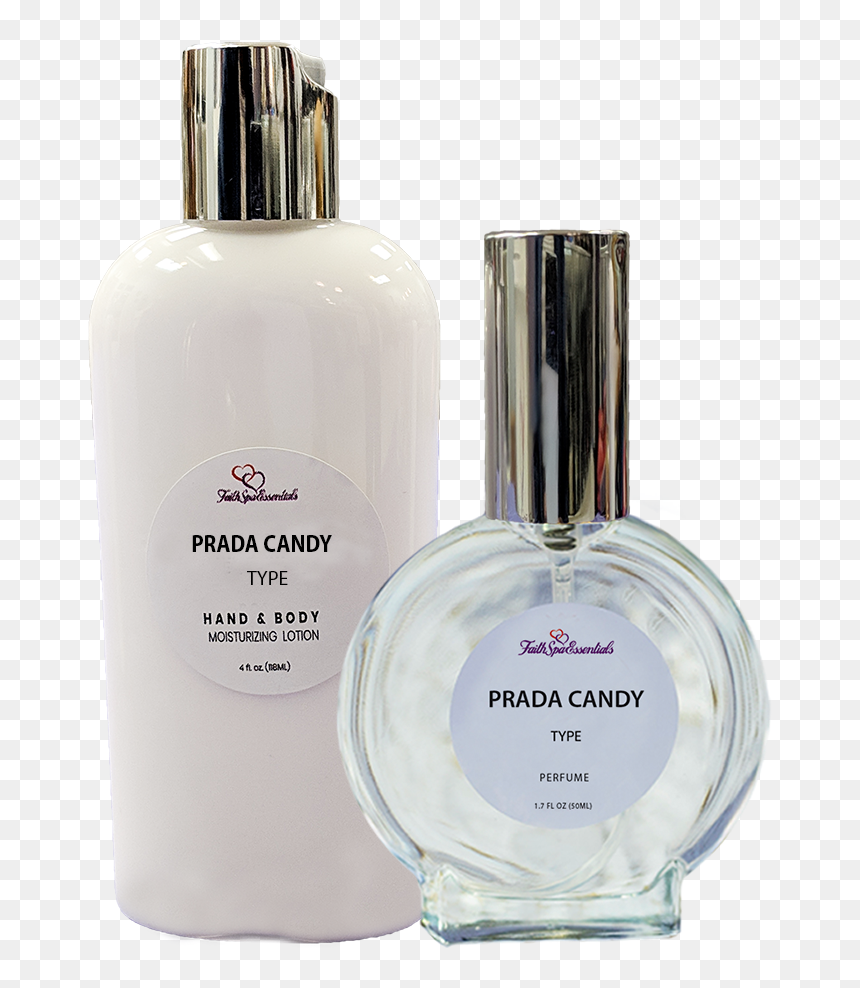 Perfume, HD Png Download - prada png