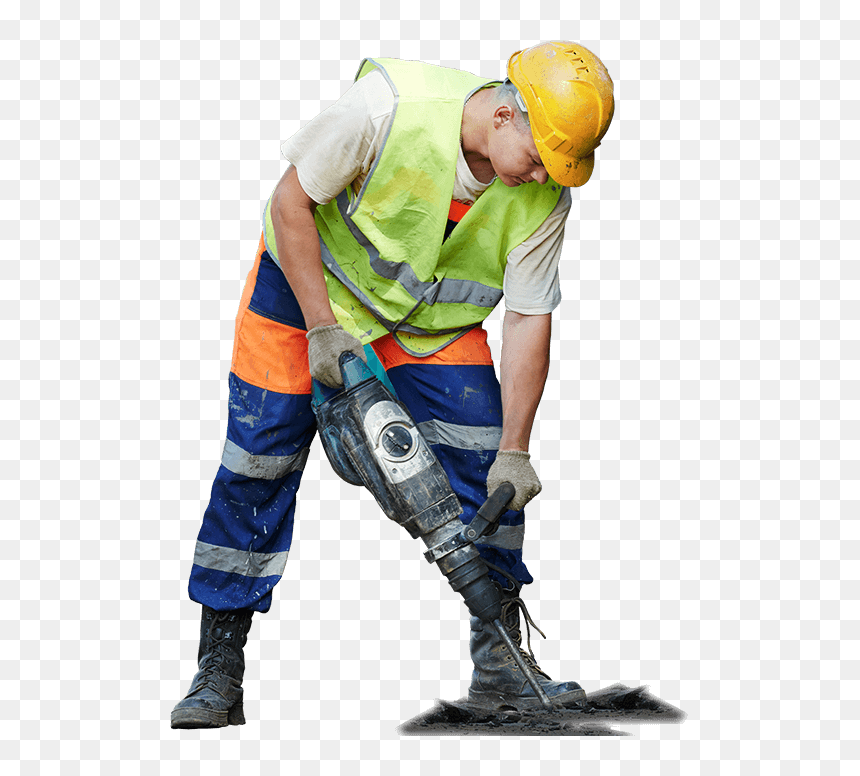 Ruido De Contrucion, HD Png Download - jackhammer png