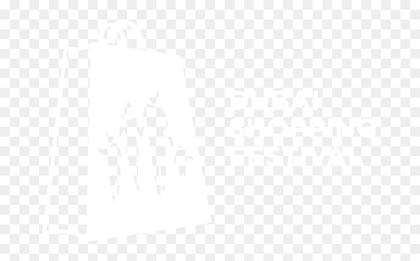 Dsf Logo White - Silhouette, HD Png Download - white image png