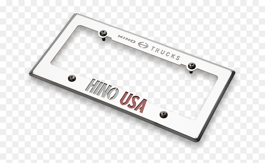 Paper Product, HD Png Download - blank license plate png