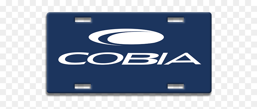 Cobia Aluminum License Plate - Boat, HD Png Download - blank license plate png