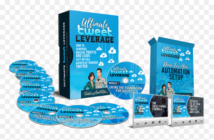 Ultimate Tweet Leverage - Flyer, HD Png Download - tweet png