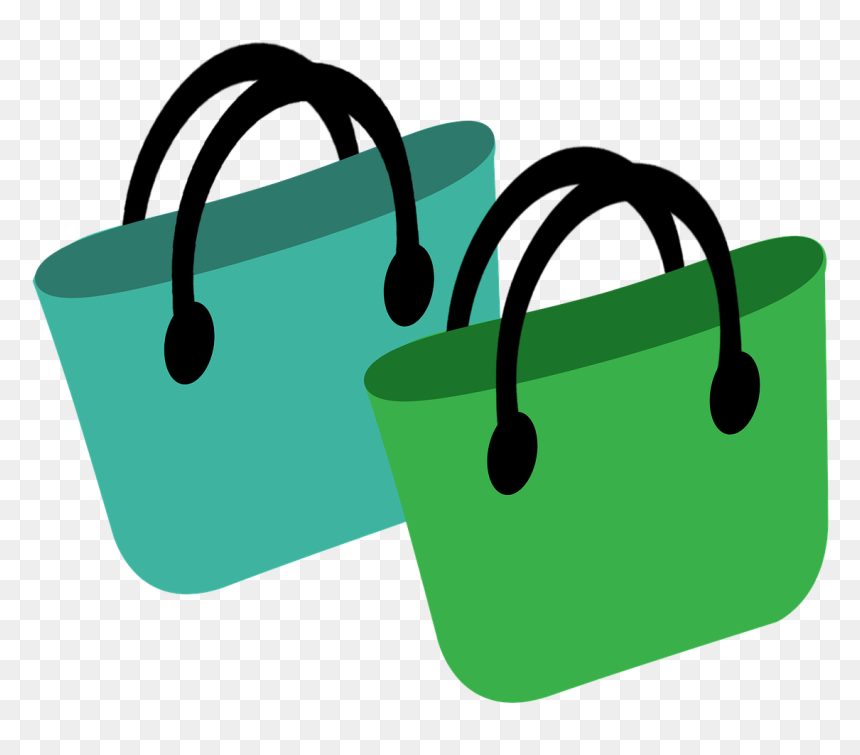 Transparent Luggage Icon Png - Bag Hd Vector Png, Png Download - bag icon png
